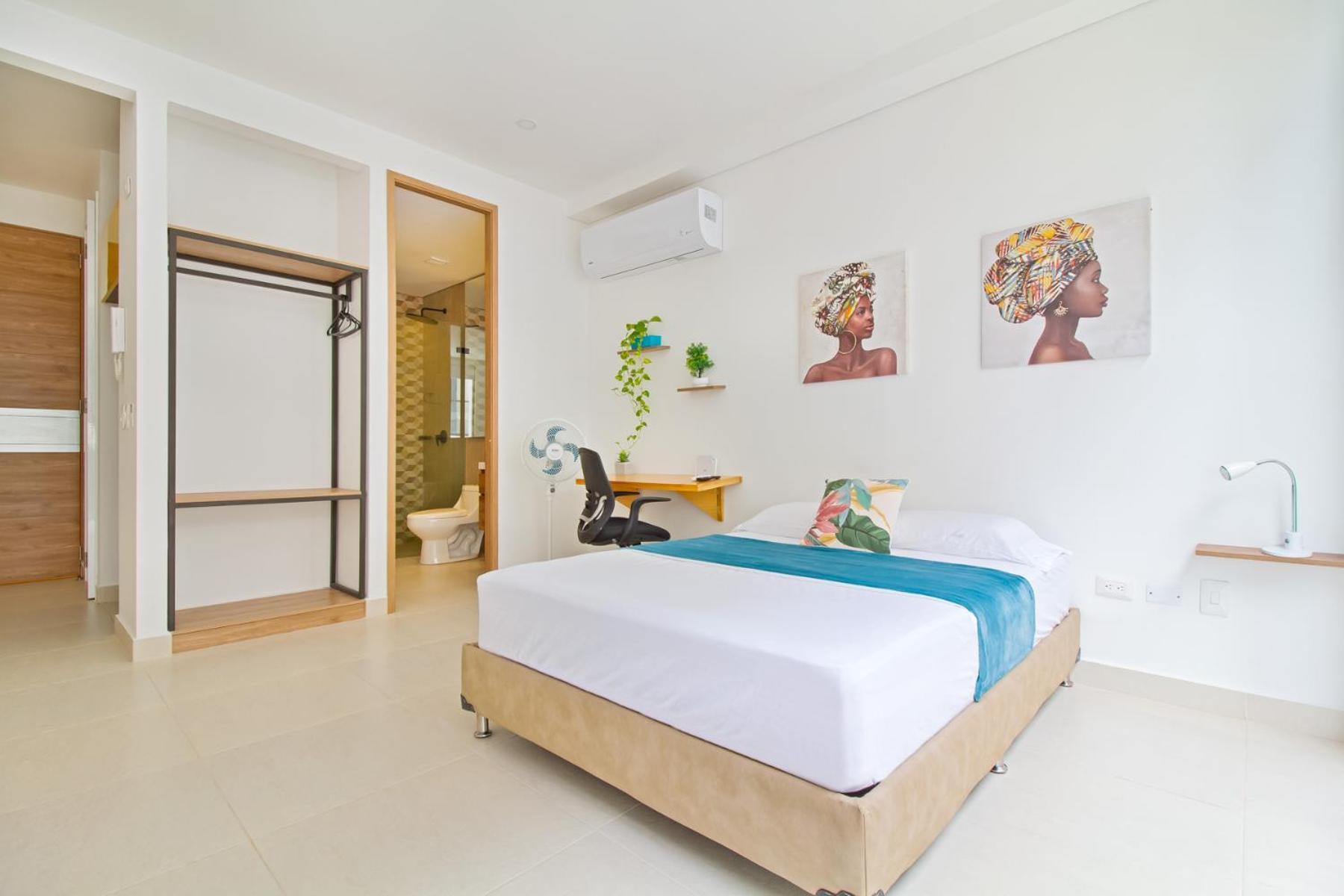 Apartamento Excepcional I Playa I Estelar I Wifi Rapido Santa Marta (Magdalena)