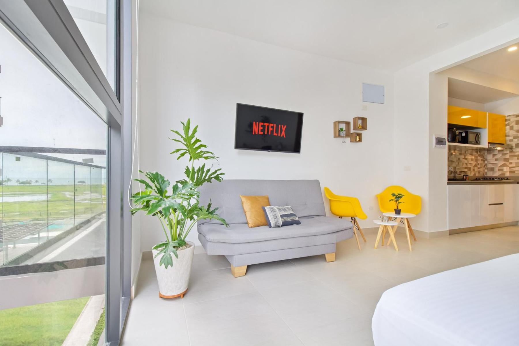 Excepcional I Playa I Estelar I Wifi Rapido Apartamento