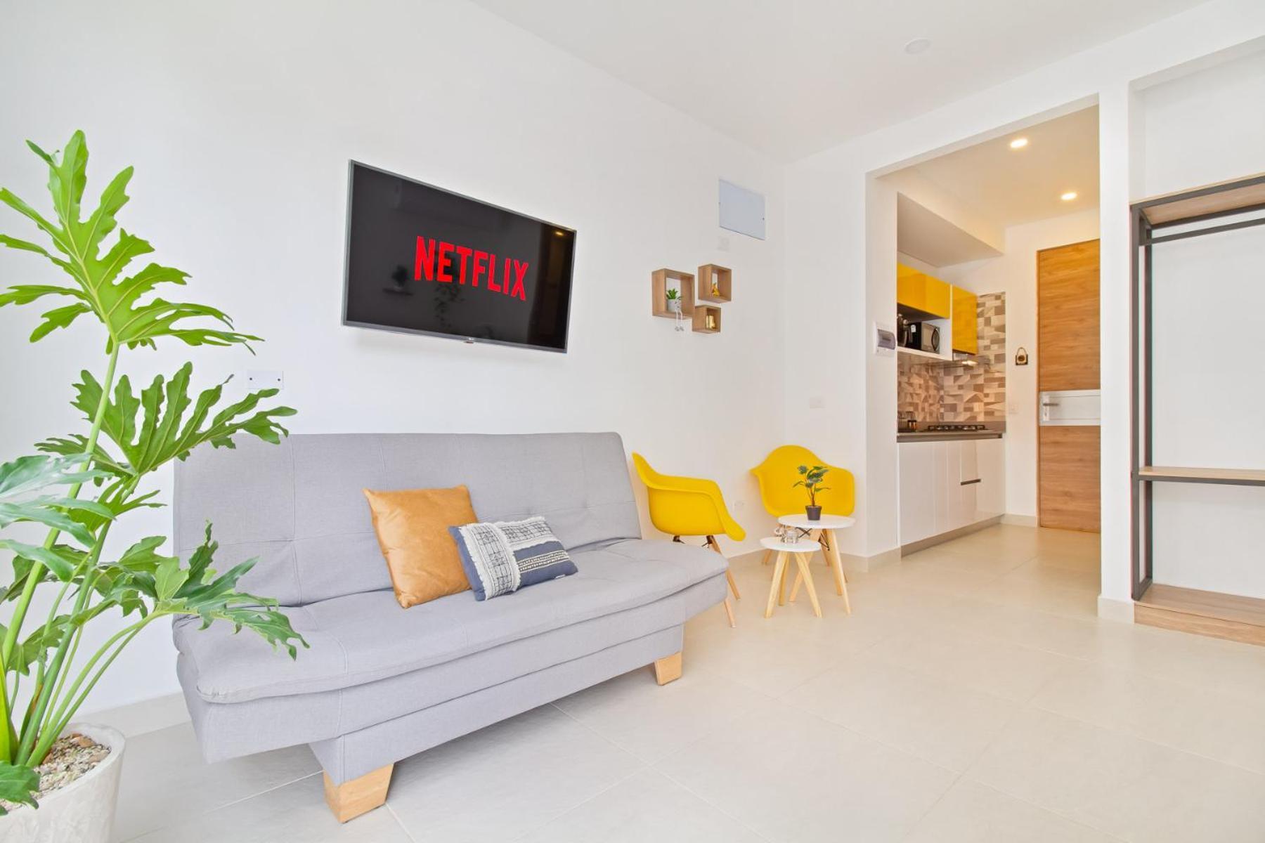 Excepcional I Playa I Estelar I Wifi Rapido Apartamento Santa Marta (Magdalena)