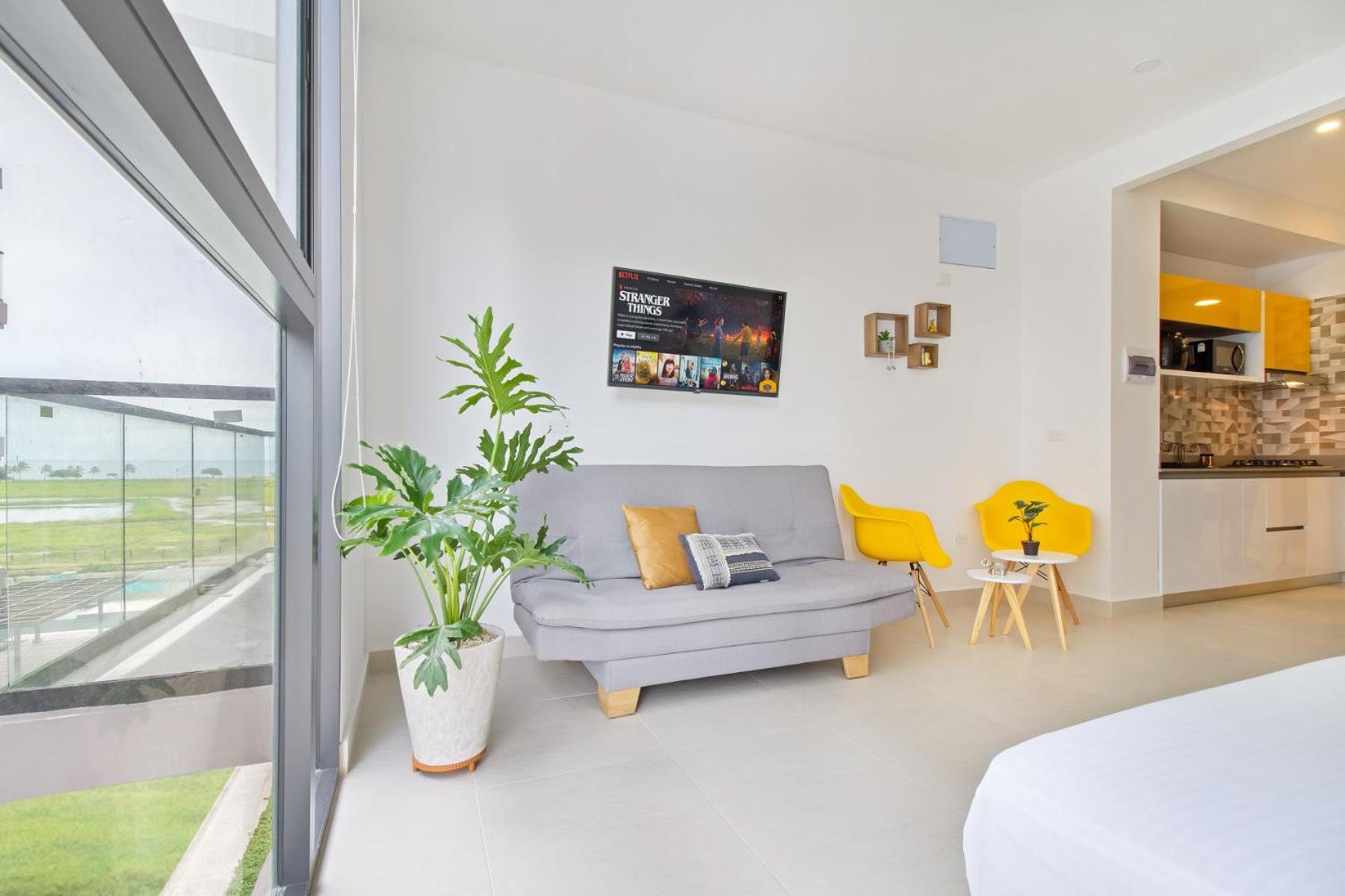 Excepcional I Playa I Estelar I Wifi Rapido Apartamento Santa Marta (Magdalena)