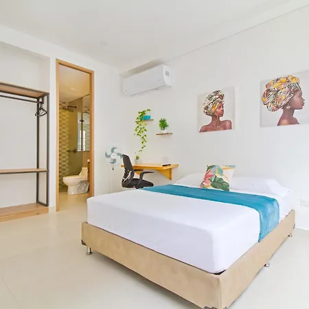 Excepcional Suite I Playa I Estelar I Wifi Rapido Santa Marta  Exterior photo