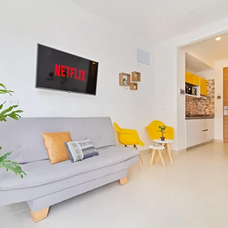 Excepcional Suite I Playa I Estelar I Wifi Rapido Santa Marta  Exterior photo